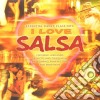 I Love Salsa Essential Dance Class Hits / Various cd