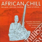 African Chill / Various cd