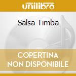 Salsa Timba cd