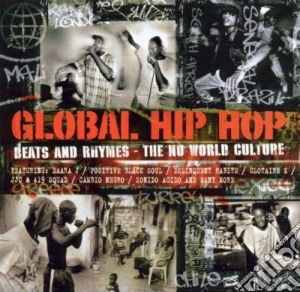 Global hip hop cd musicale di Artisti Vari