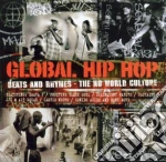 Global hip hop cd