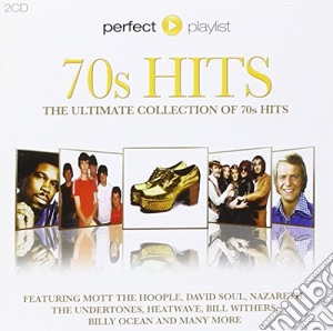 70s Hits: The Ultimate Collection / Various (2 Cd) cd musicale