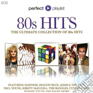 Perfect Playlist 80s Hits / Various (2 Cd) cd musicale