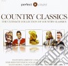 Country Classics: Perfect Playlist / Various cd