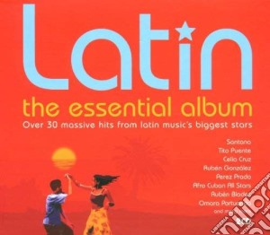 Latin: The Essential Album / Various (2 Cd) cd musicale di ARTISTI VARI