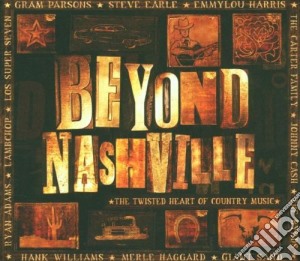 Beyond Nashville / Various cd musicale di ARTISTI VARI