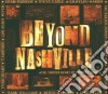 Beyond Nashville / Various cd