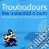 Troubadours: The Essential Album / Various (2 Cd) cd