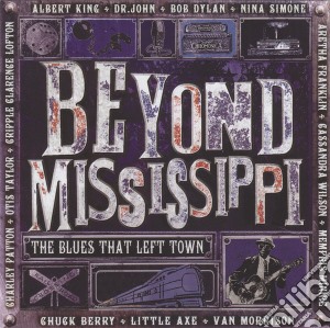 Beyond Mississippi / Various cd musicale di ARTISTI VARI