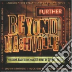Further Beyond Nashville / Various cd
