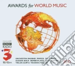 Awards For World Music / Various (2 Cd) cd