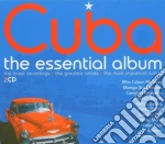 Cuba: The Essential Album (2 Cd) cd