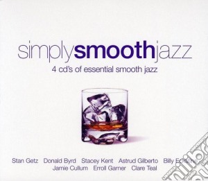 Simply: Smooth Jazz / Various (4 Cd) cd musicale di ARTISTI VARI