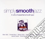 Simply: Smooth Jazz / Various (4 Cd) cd
