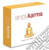 Simply Karma (4 Cd) cd