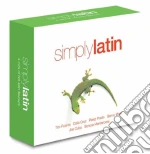 Simply Latin (4 Cd) cd