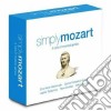 Wolfgang Amadeus Mozart - Simply (4 Cd) cd
