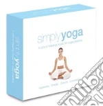 Simply Yoga / Various (4 Cd) cd