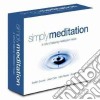 Simply Meditation / Various (4 Cd) cd