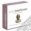 Ludwig Van Beethoven - Simply Beethoven (4 Cd) cd