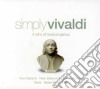 Antonio Vivaldi - Simply Vivaldi (4 Cd) cd