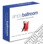 Simply Ballroom (4 Cd) cd