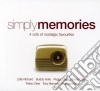 Simply Memories (4 Cd) cd