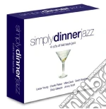 Simply: Dinner Jazz / Various (4 Cd) cd