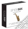 Simply Sax / Various (4 Cd) cd