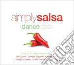 Simply Salsa Dance Class / Various (4 Cd)