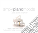 Simply Piano Moods cd
