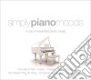 Simply Piano Moods cd