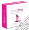 Simply Divas / Various (4 Cd) cd