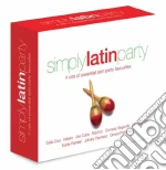 Simply Latin Party (4 Cd) cd