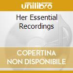 Her Essential Recordings cd musicale di MAKEBA MIRIAM