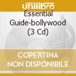 Essential Guide-bollywood (3 Cd) cd