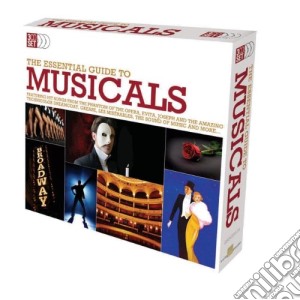 Essential Guide To Musicals (The) / Various (3 Cd) cd musicale di Various Artists