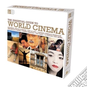 Essential Guide To World Cinema (3 Cd) cd musicale di World cinema aa.vv.+
