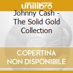 Johnny Cash - The Solid Gold Collection cd