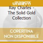 Ray Charles - The Solid Gold Collection cd
