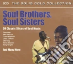 Soul Brothers Soul Sisters / Various cd