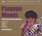 Panpipe Moods / Various cd