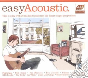Easy acoustic (3 cd) cd musicale di ARTISTI VARI