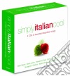 Simply Italian Cool / Various (4 Cd) cd