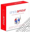 Simply Amour (4 Cd) cd