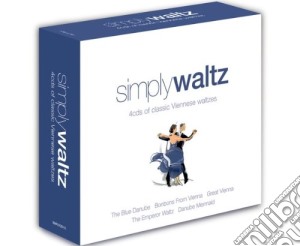 Simply Waltz (4 Cd) cd musicale