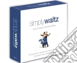 Simply Waltz (4 Cd) cd
