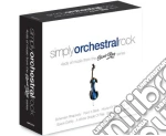 Simply Orchestral Rock / Various (4 Cd) cd