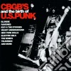 Cbgb'S And The Birth Of U.S. Punk / Various cd