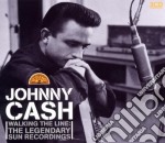 Johnny Cash - Walking The Line: The Legendary Sun Records (3 Cd)
